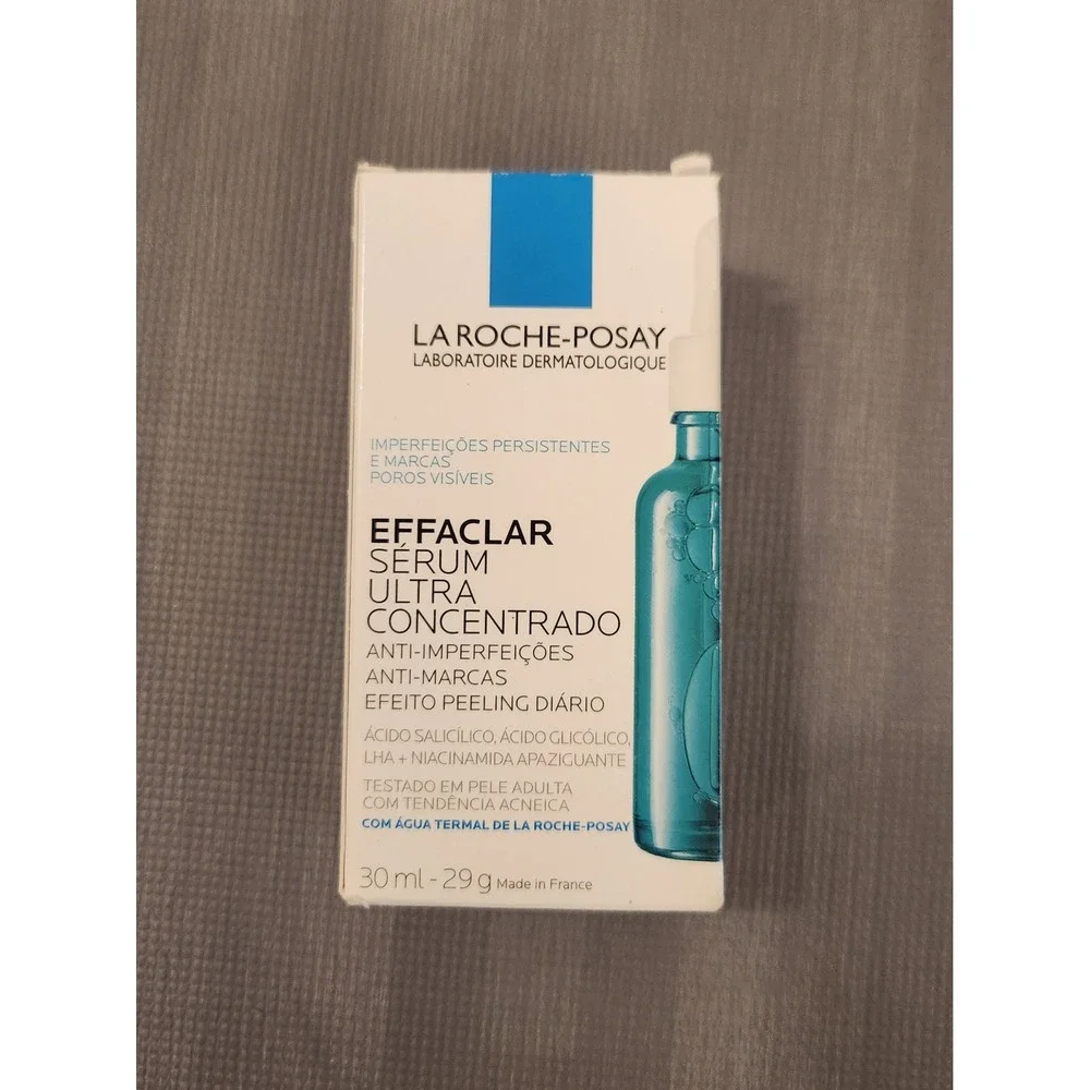 La Roche-Posay Effaclar Serum Ultra Concentrado 30ml Anti-Imperfection